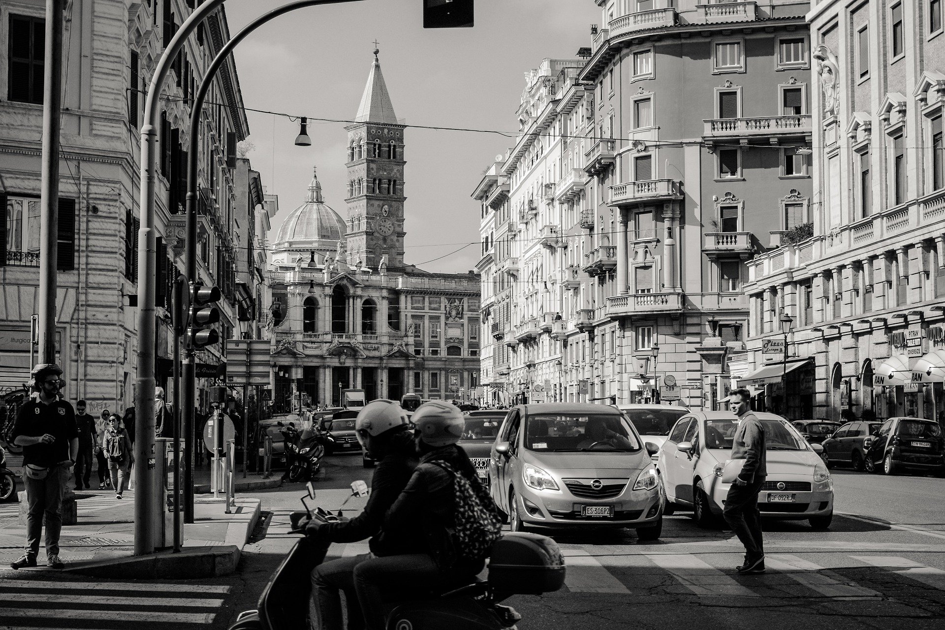 rome