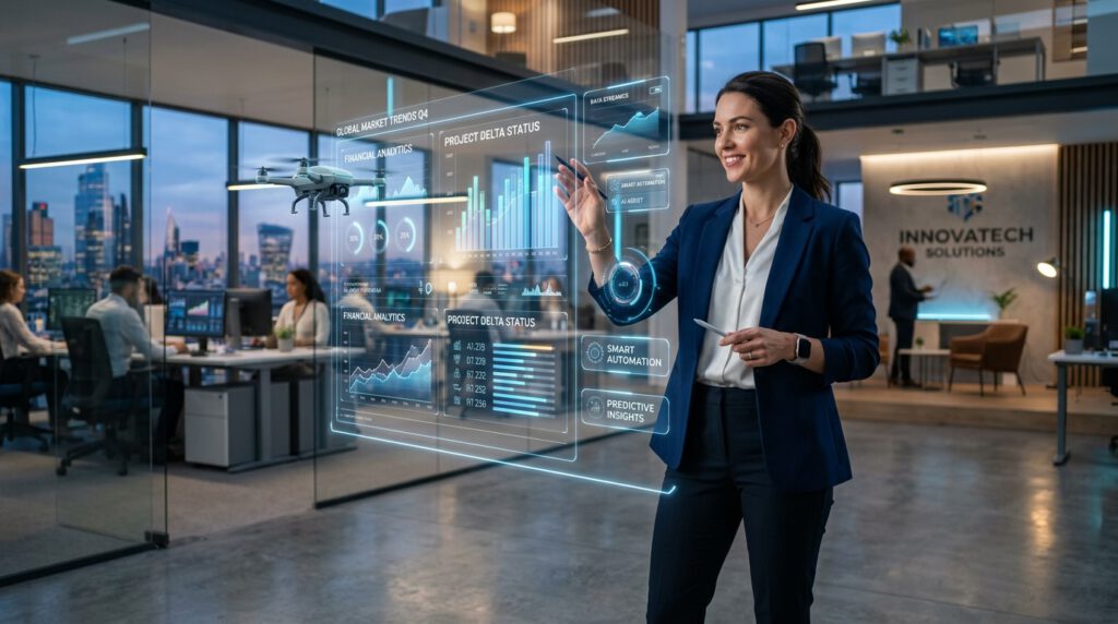 Mehr Durchblick im digitalen Wandel