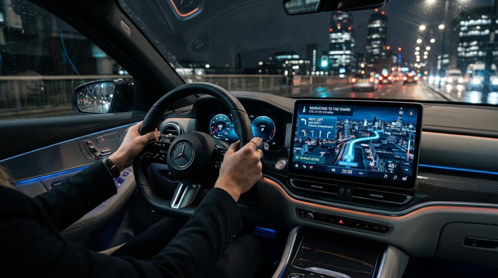 Wenn die digitale Karte zum ortskundigen Beifahrer wird