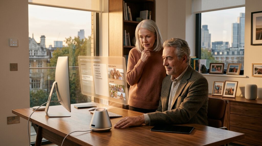 Zwischen Fortschritt und Vorsicht: Die neue Ära der digitalen Begleiter